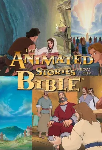 Animated Stories from the Bible season 1 poster