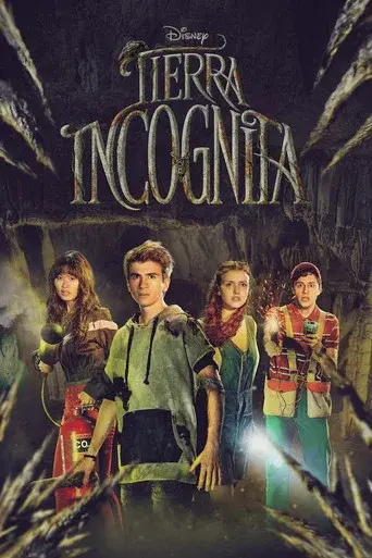 Tierra Incognita season 2 poster