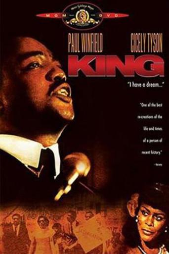 King season 1 poster