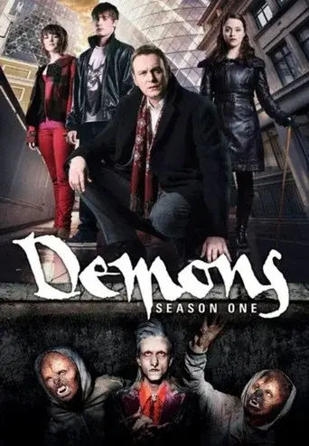 Demons season 1 poster