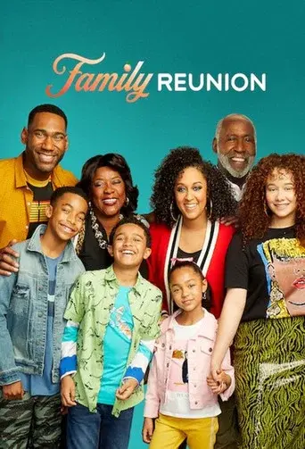 Family Reunion season 3 poster