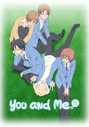 You and Me season 2 poster