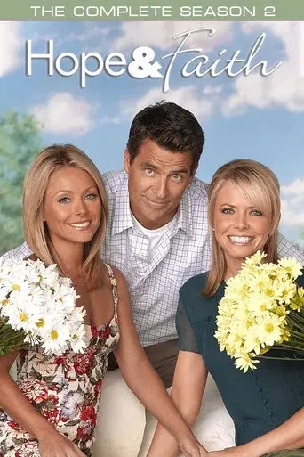 Hope & Faith season 2 poster