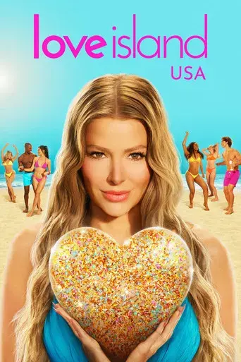 Love Island USA season 7 poster