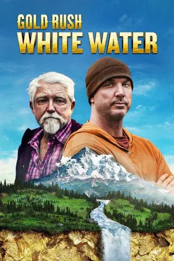 Gold Rush: White Water season 5 poster
