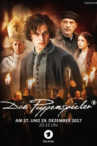 Die Puppenspieler season 1 poster