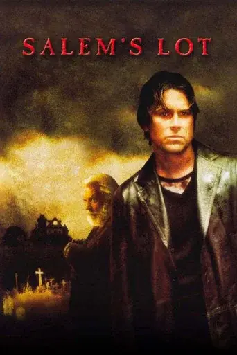 Salem's Lot season 1 poster