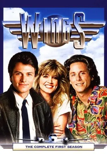 Wings season 1 poster