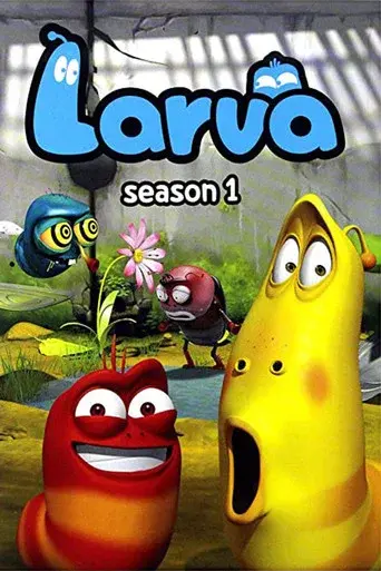Larva season 1 poster