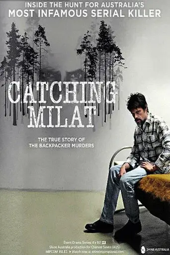 Catching Milat season 1 poster