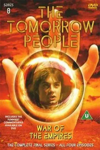 The Tomorrow People season 8 poster