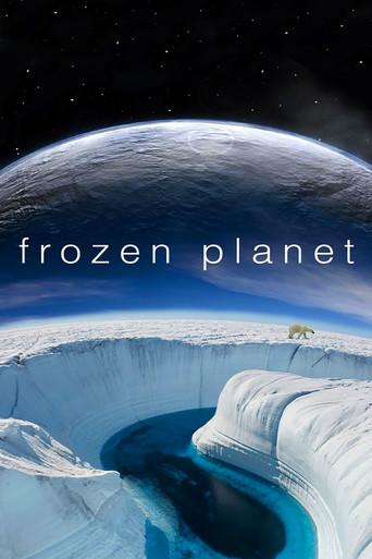 Frozen Planet season 1 poster