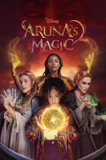 Aruna's Magic season 1 poster