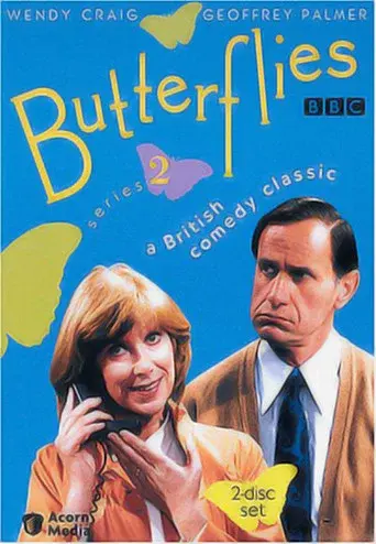Butterflies season 2 poster