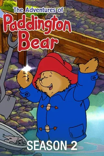 The Adventures of Paddington Bear season 2 poster