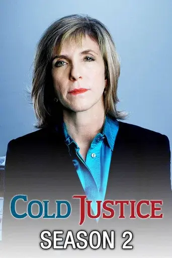 Cold Justice season 2 poster