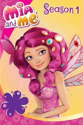 Mia and Me season 1 poster