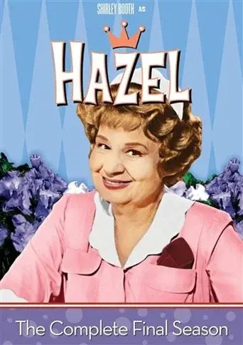 Hazel season 5 poster