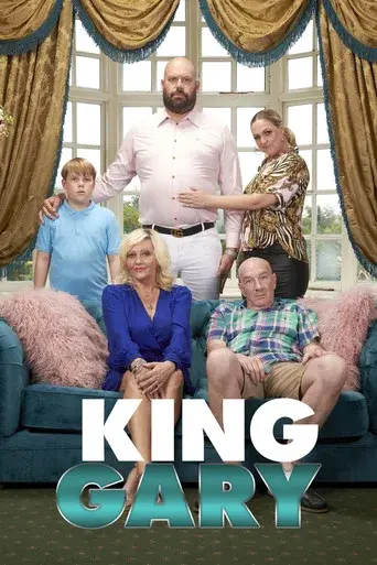 King Gary season 1 poster