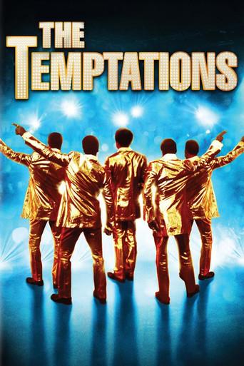 The Temptations season 1 poster