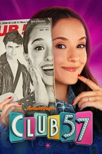 Club 57 season 1 poster