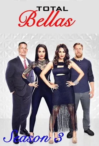 Total Bellas season 3 poster