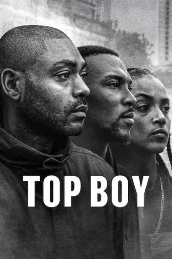 Top Boy season 3 poster