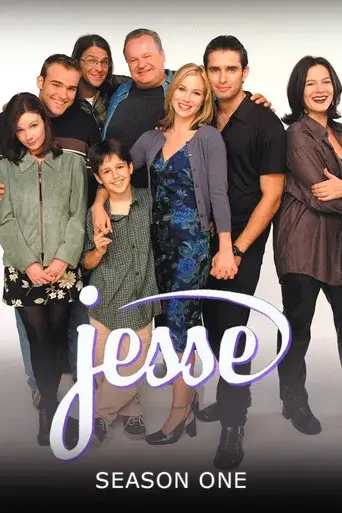 Jesse season 1 poster