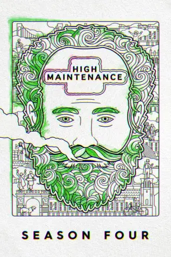 High Maintenance season 4 poster