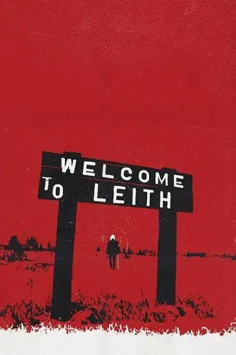 Welcome to Leith poster
