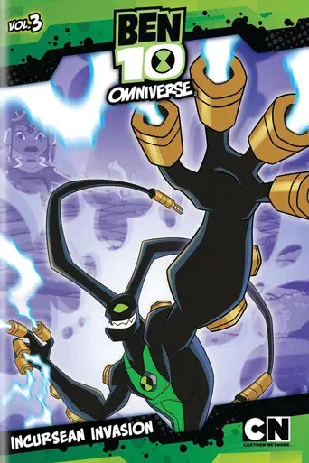 Ben 10: Omniverse season 3 poster