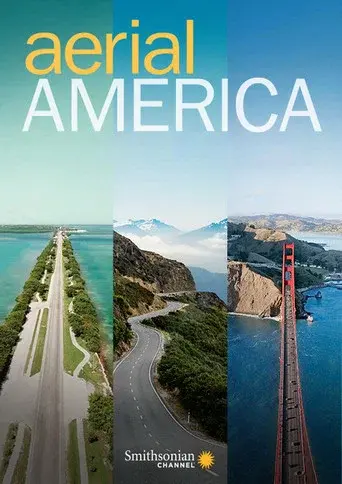 Aerial America season 8 poster