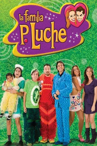 La familia P. Luche season 2 poster
