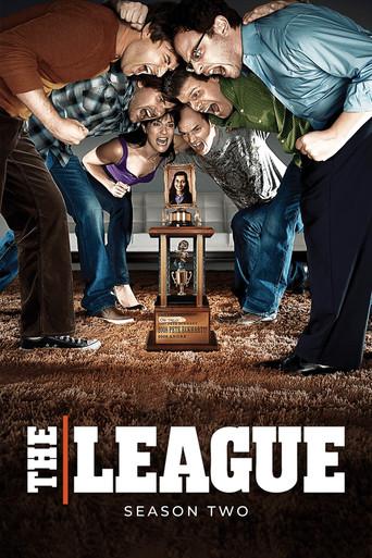 The League season 2 poster
