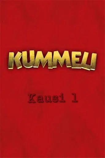 Kummeli season 1 poster