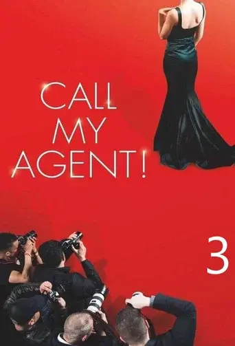 Call My Agent! season 3 poster