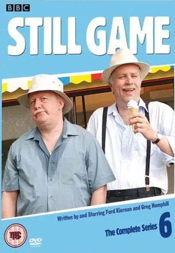 Still Game season 6 poster