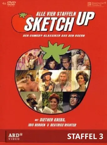 Sketch Up season 3 poster