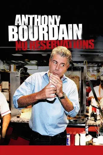 Anthony Bourdain: No Reservations season 8 poster