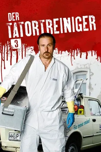 Crime Scene Cleaner season 3 poster