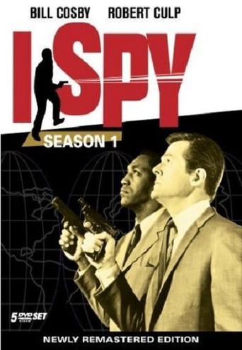 I Spy season 1 poster