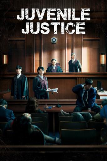 Juvenile Justice season 1 poster