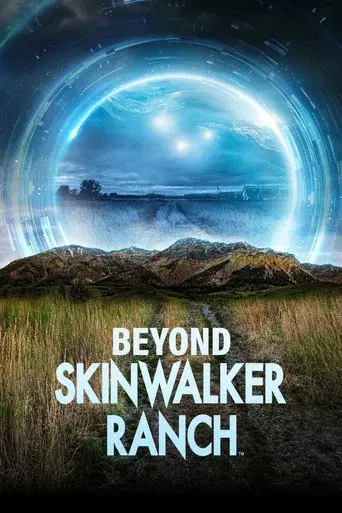 Beyond Skinwalker Ranch season 1 poster