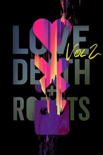 Love, Death & Robots season 2 poster