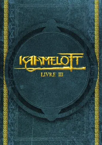 Kaamelott season 3 poster