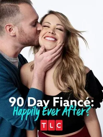 90 Day Fiancé: Happily Ever After? season 3 poster
