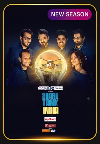 Shark Tank India season 3 poster