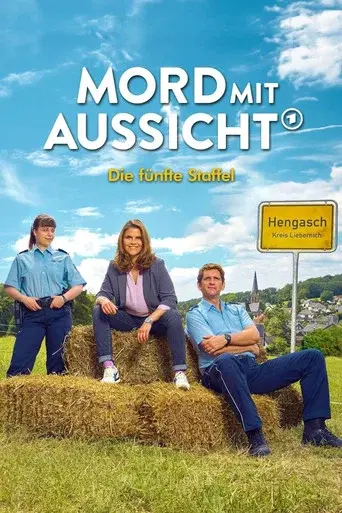 Homicide Hills season 5 poster
