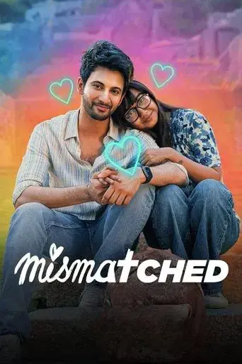 Mismatched season 3 poster