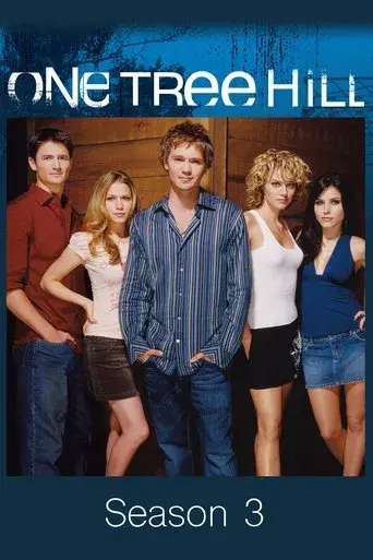 One Tree Hill season 3 poster
